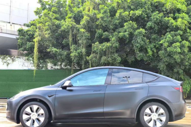 Tesla Model Y 2022 #4 Tesla Model Y 2022 immagine di auto #4