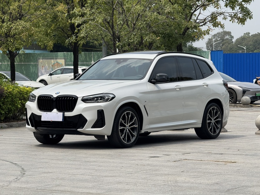BMW X3 2022 BMW X3 2022 car image