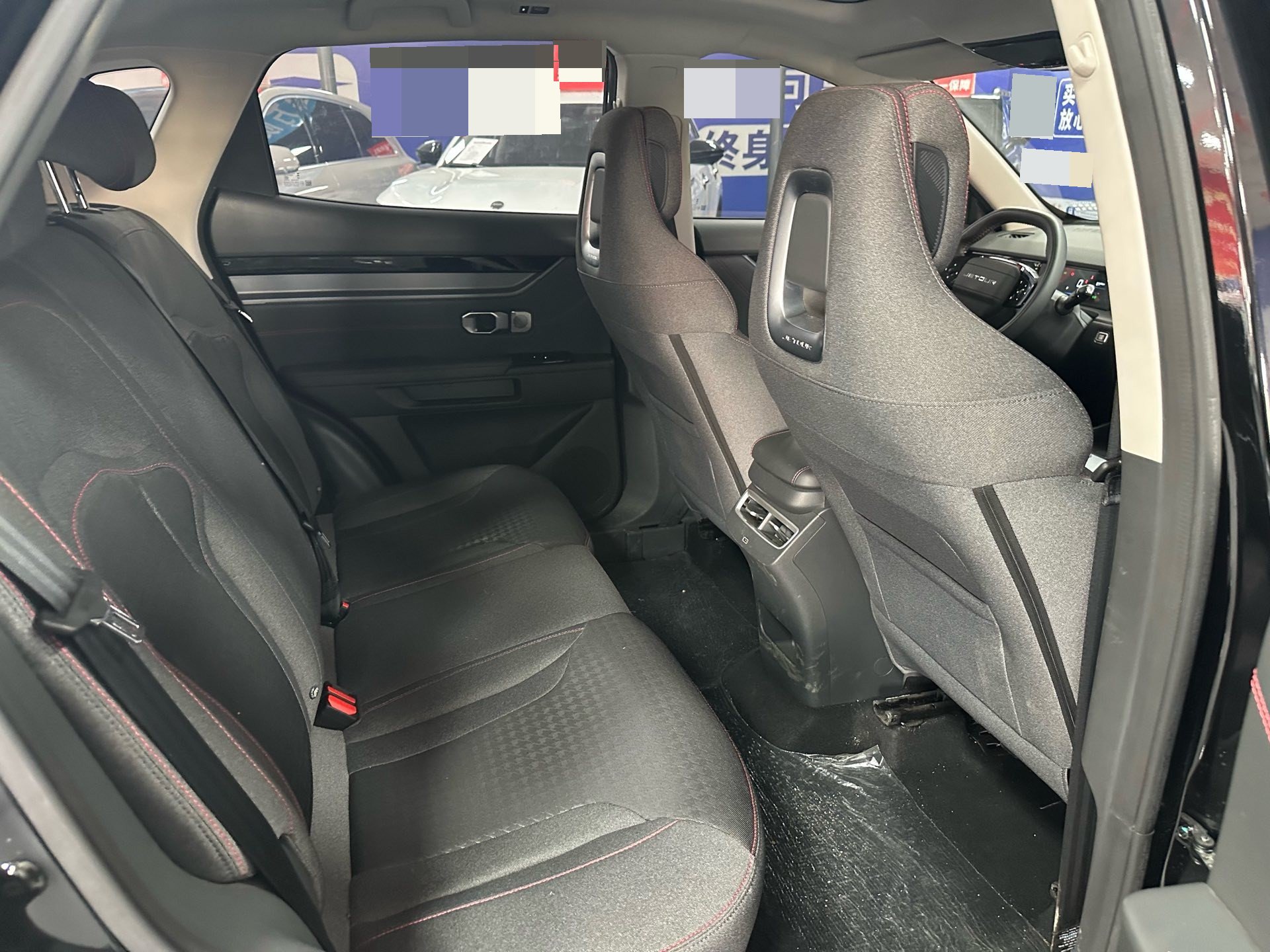 Jetour Dashing 2025 car image #7