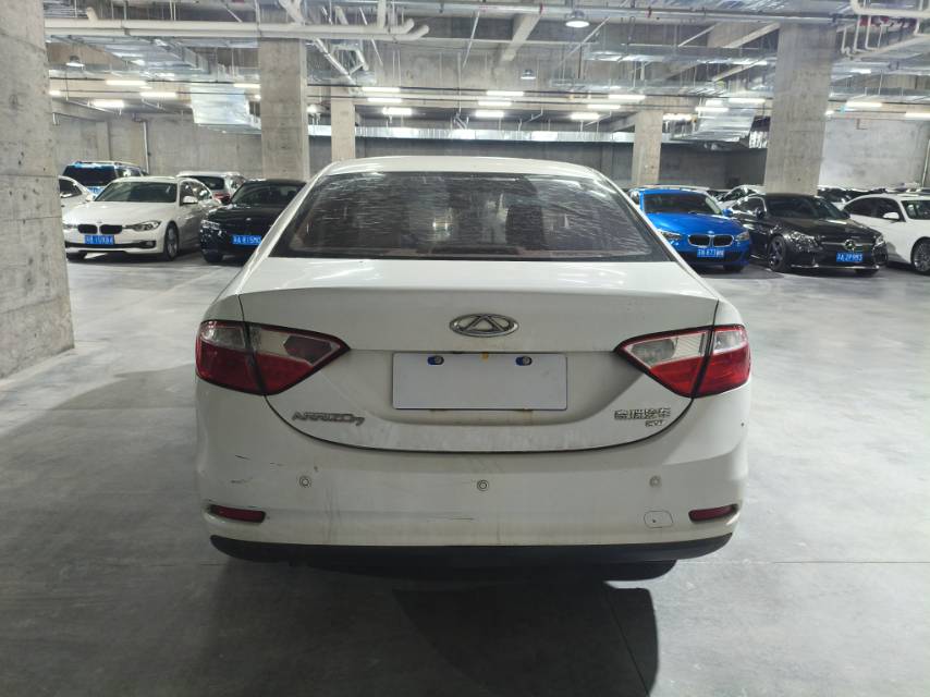 Chery Arrizo 7 2016 car image #3