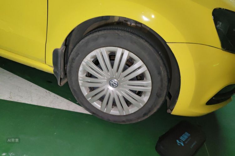 Volkswagen Polo 2016 #9 Volkswagen Polo 2016 car image #9