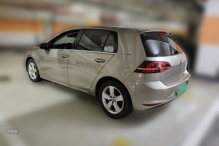 Volkswagen Golf 2017 #5 Volkswagen Golf 2017 car image #5