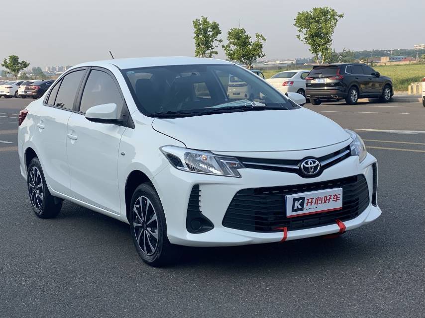 Toyota Vios 2022 #3 Toyota Vios 2022 immagine di auto #3