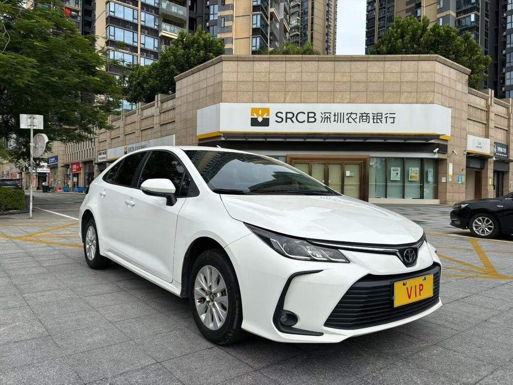 Toyota Corolla 2023 #3 Toyota Corolla 2023 immagine di auto #3