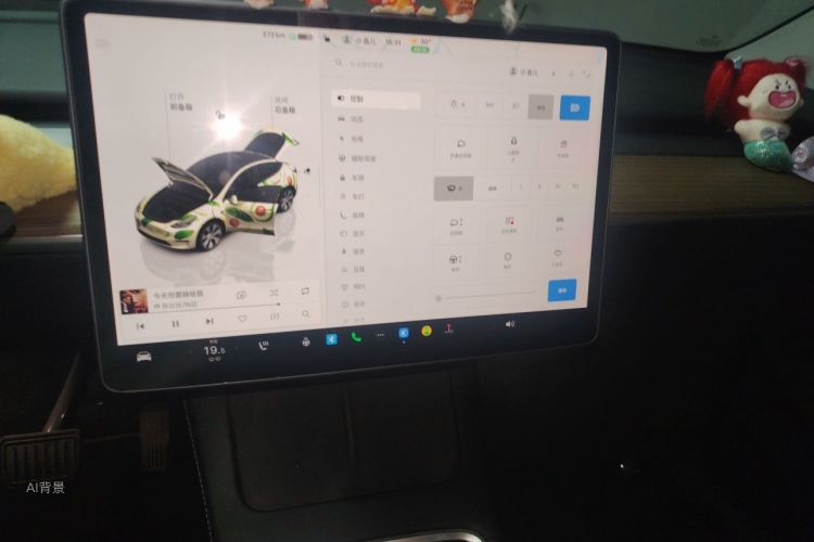 Tesla Model Y 2022 car image #13