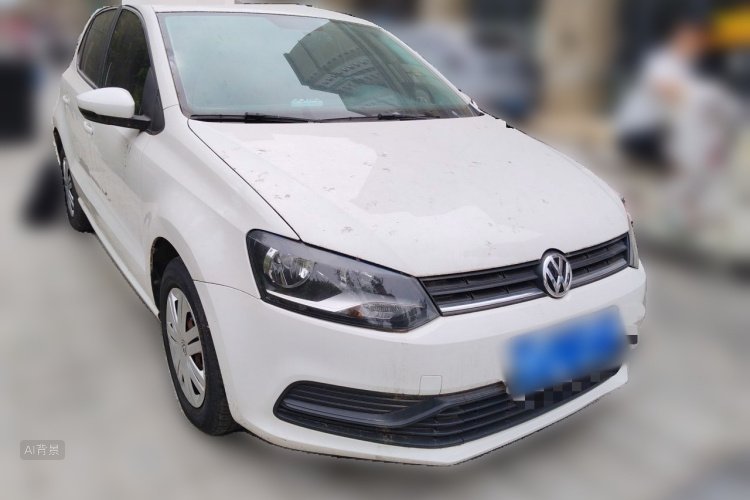 Volkswagen Polo 2018 car image #4