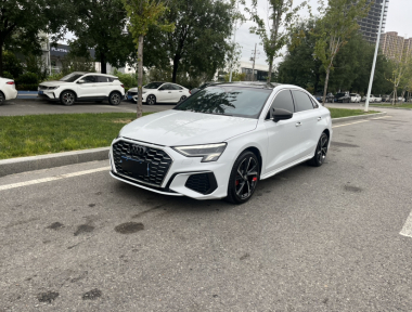 Audi A3 2022 Audi A3 2022 car image
