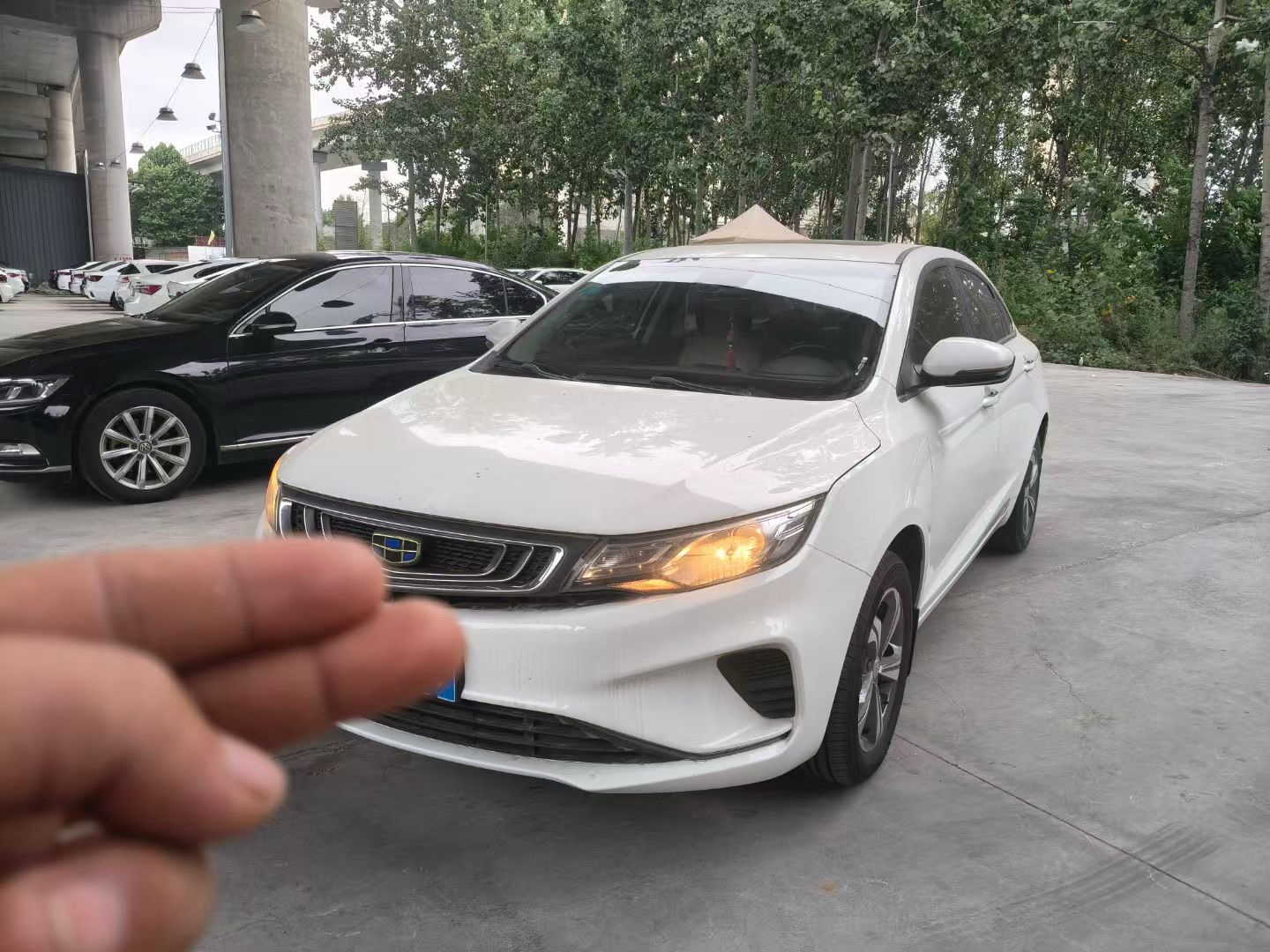 GEELY Emgrand GL 2019 car image 