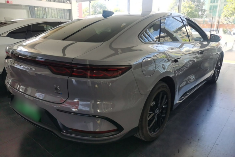 BYD Han 2025 #5 BYD Han 2025 immagine di auto #5