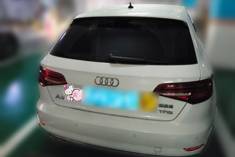 Audi A3 2020 #4 Audi A3 2020 imagen de coche #4