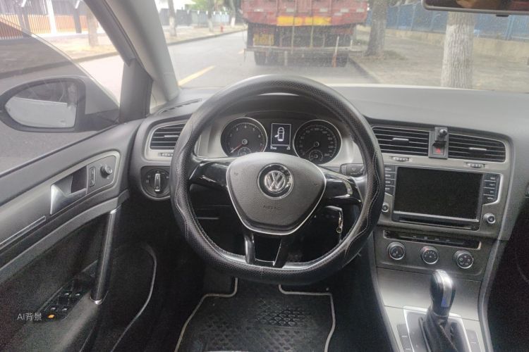 Volkswagen Golf 2014 #12 Volkswagen Golf 2014 car image #12