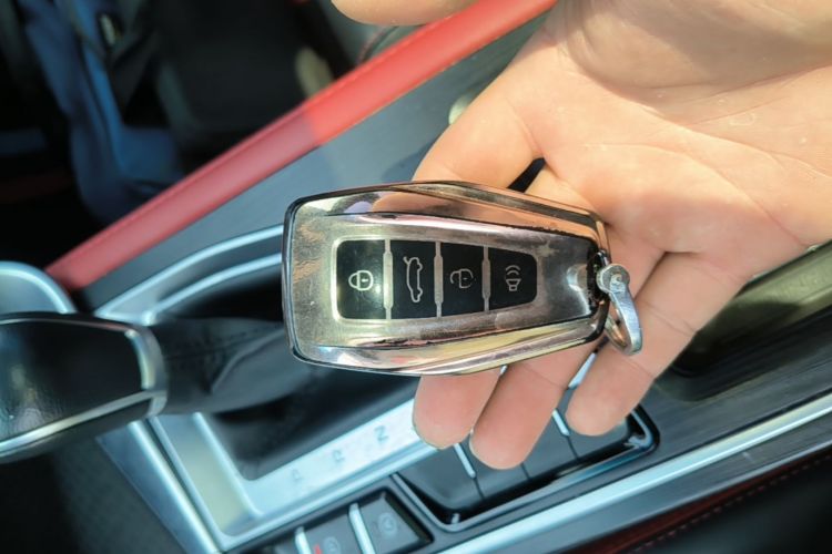 GEELY Binray 2021 image de voiture #9