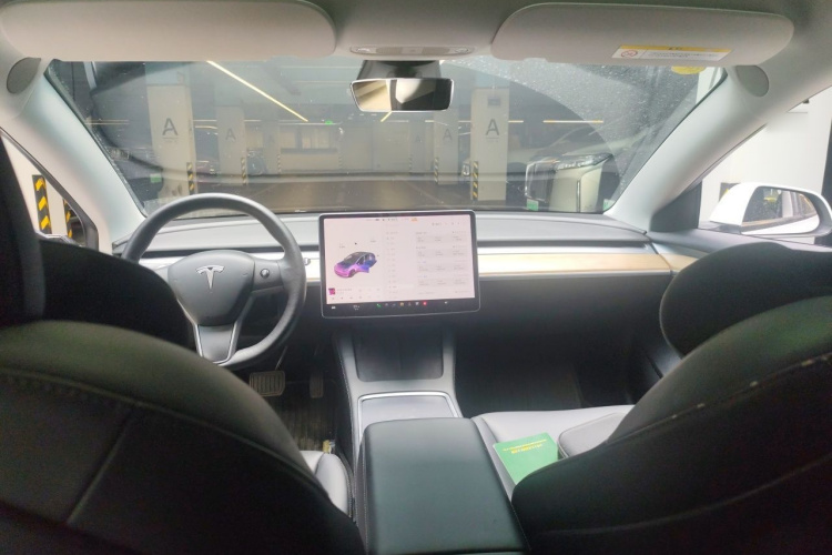 Tesla Model 3 2021 #12 Tesla Model 3 2021 car image #12