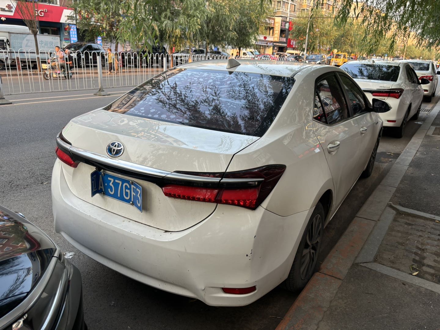 Toyota Corolla 2018 #3 Toyota Corolla 2018 car image #3
