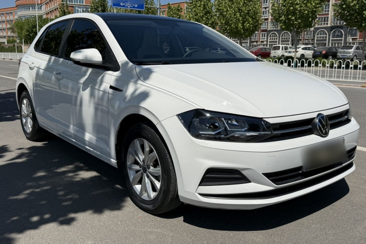 Volkswagen Polo 2022 #5 Volkswagen Polo 2022 car image #5