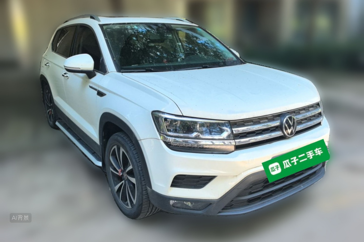 Volkswagen Tharu 2022 #4 Volkswagen Tharu 2022 car image #4