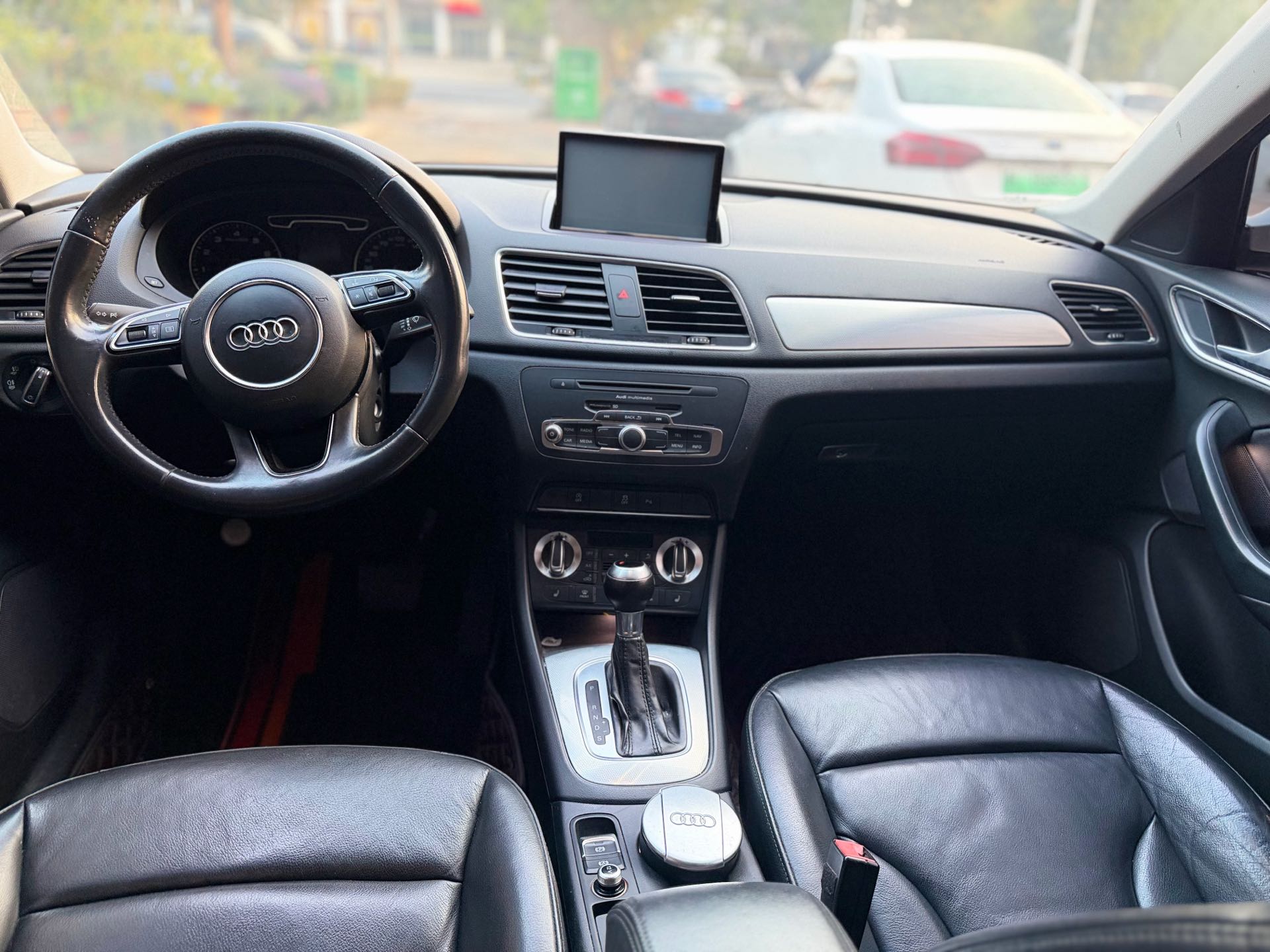 Audi Q3 2014 #8 Audi Q3 2014 imagen de coche #8