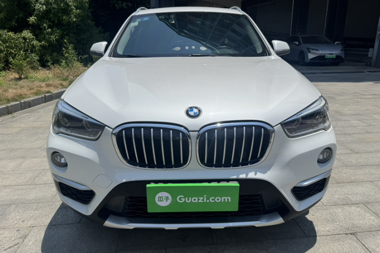 BMW X1 2018 #7 BMW X1 2018 car image #7