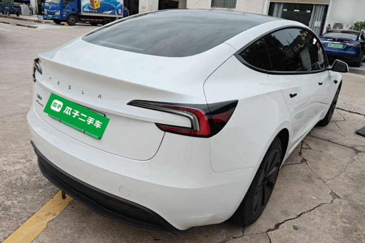 Tesla Model 3 2023 #7 Tesla Model 3 2023 car image #7
