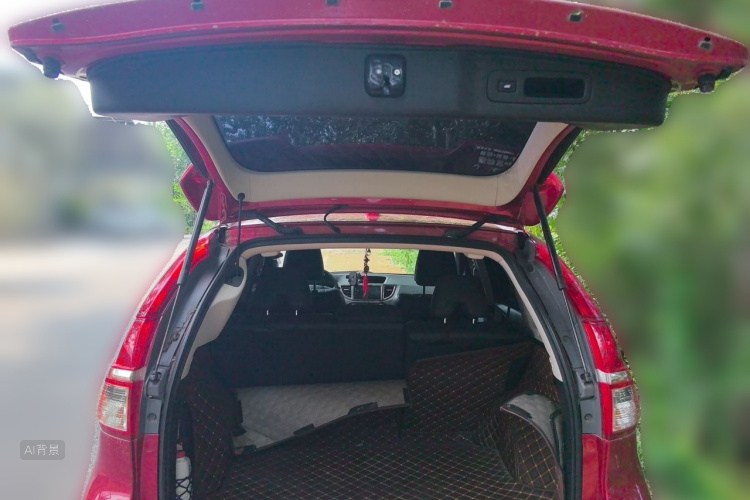 Honda CR-V 2016 car image #21