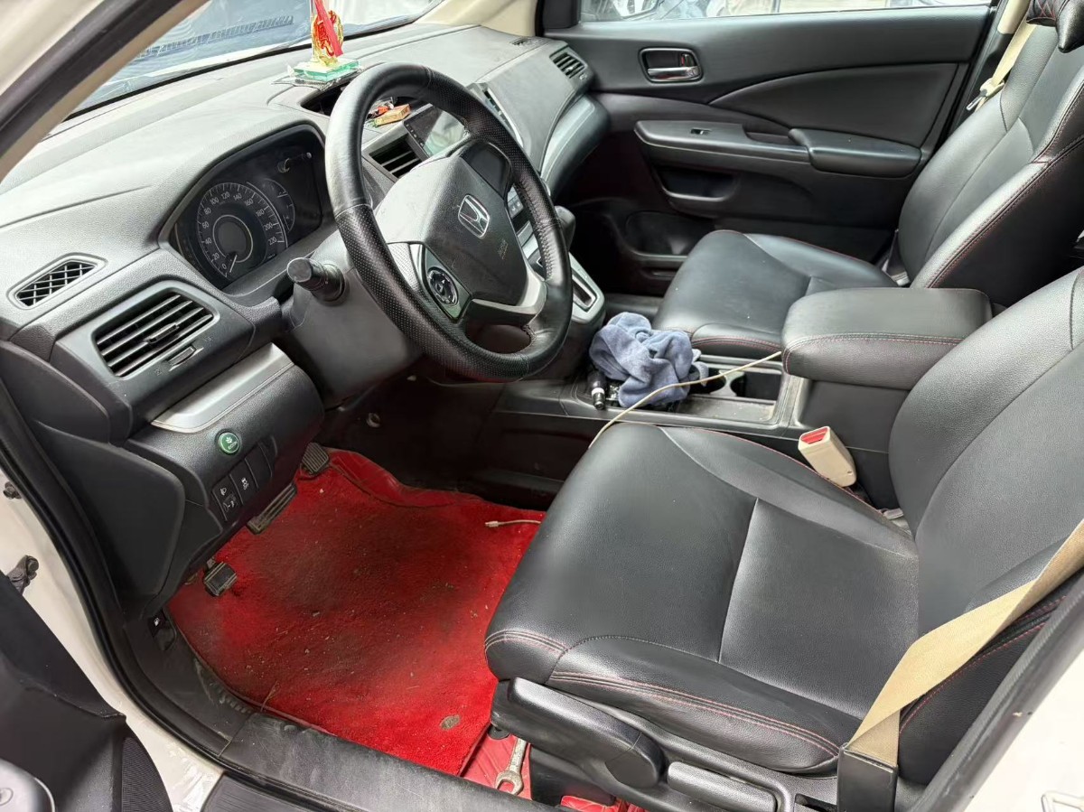 Honda CR-V 2016 #2 Honda CR-V 2016 car image #2