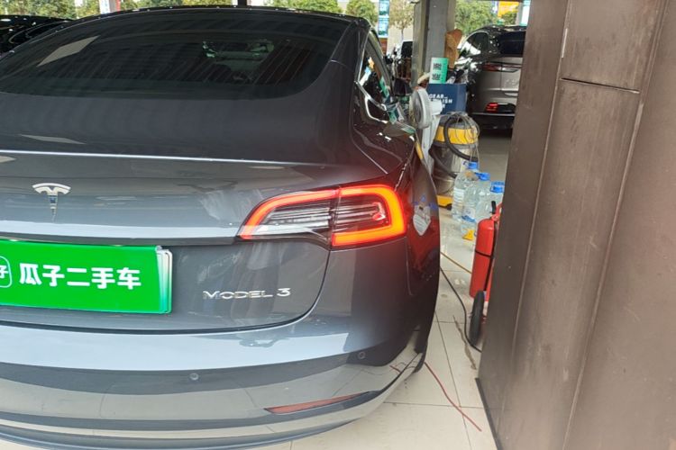 Tesla Model 3 2020 #8 Tesla Model 3 2020 car image #8