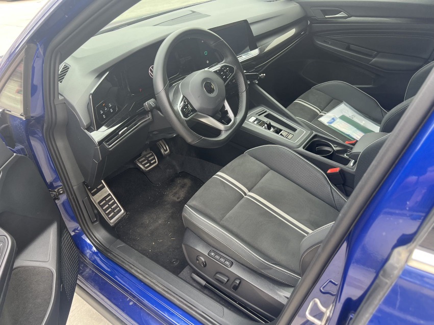 Volkswagen Golf 2022 #5 Volkswagen Golf 2022 صورة سيارة #5