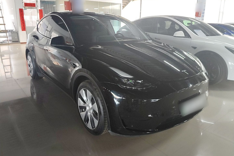 Tesla Model Y 2022 #4 Tesla Model Y 2022 car image #4
