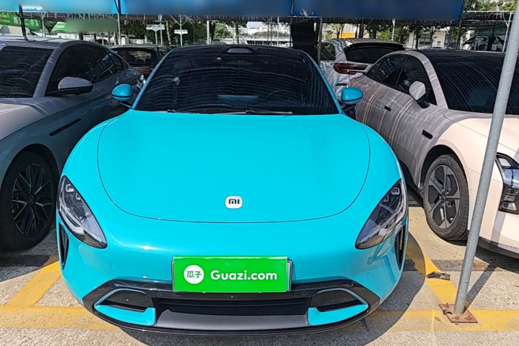 MI SU7 2024 car image #3