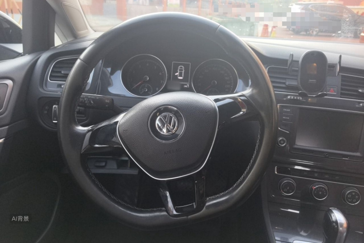 Volkswagen Golf 2017 #12 Volkswagen Golf 2017 car image #12