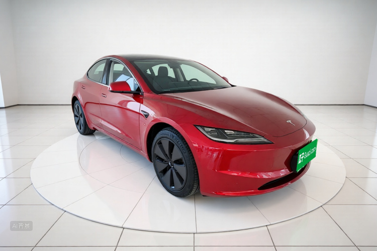 Tesla Model 3 2024 #4 Tesla Model 3 2024 car image #4