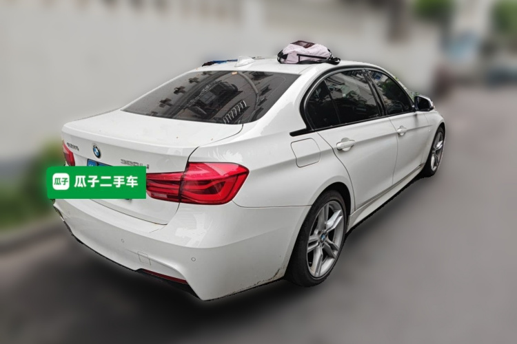 BMW 3 Series 2017 car image #5