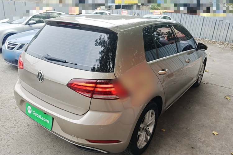 Volkswagen Golf 2018 #7 Volkswagen Golf 2018 car image #7