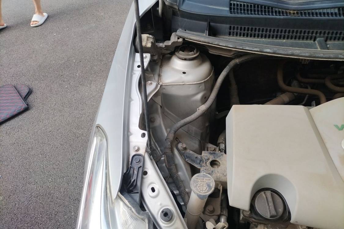 Toyota Vios 2017 car image #11