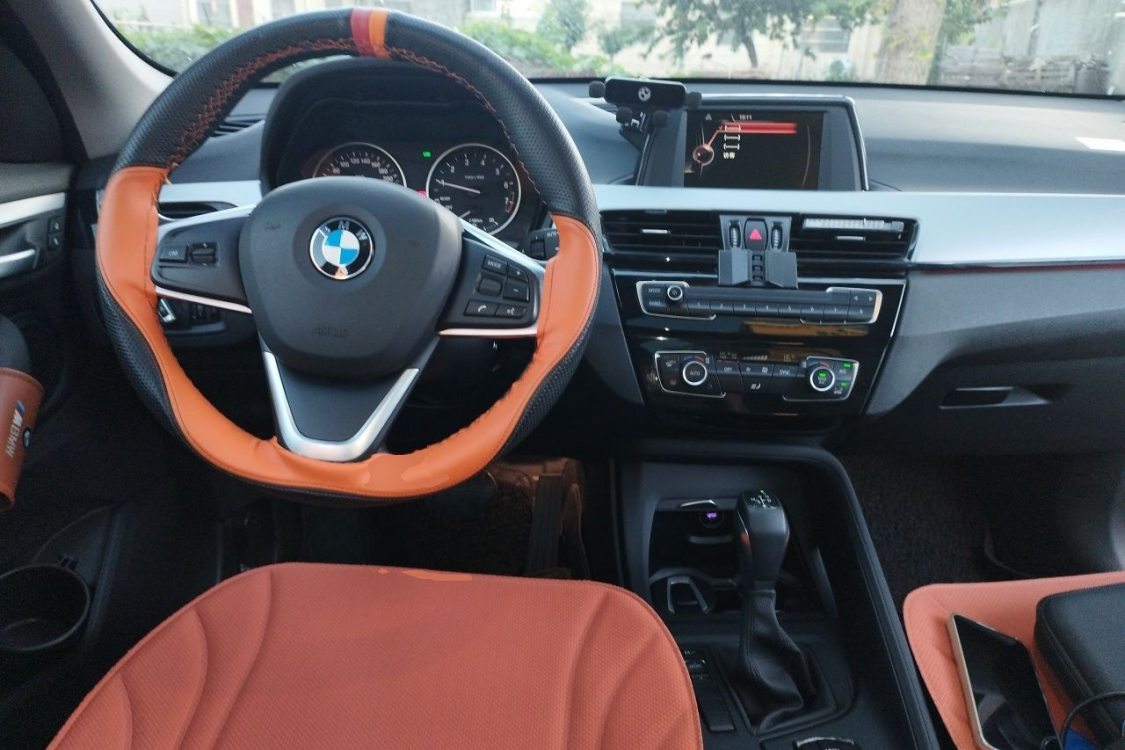 BMW X1 2017 car image #21