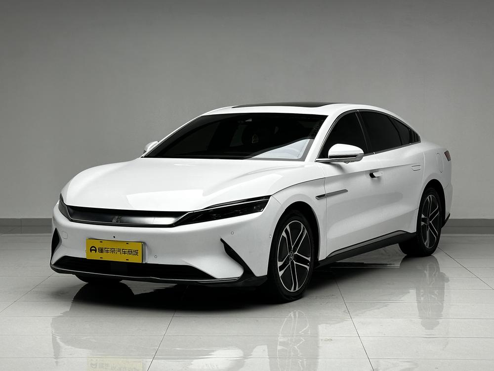 BYD Han 2020 BYD Han 2020 imagen de coche