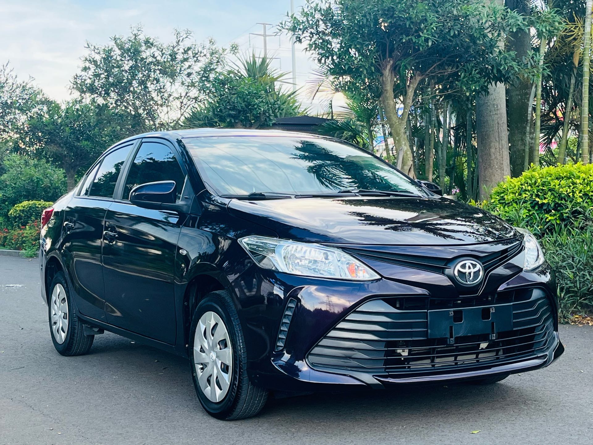 Toyota Vios 2018 car image #2