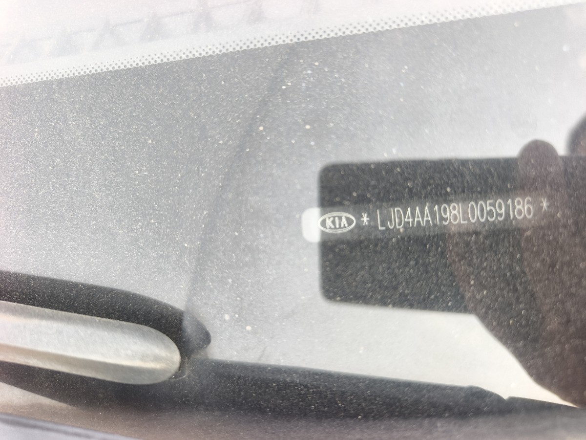 Kia KX1 2020 #7 Kia KX1 2020 imagem de carro #7