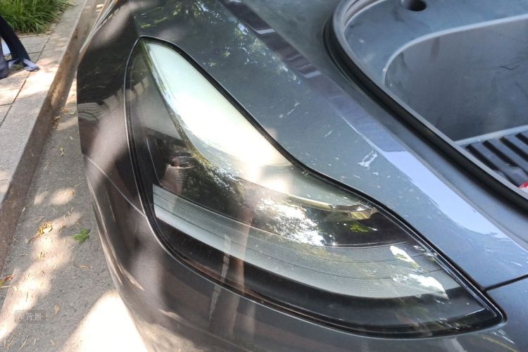 Tesla Model 3 2021 #8 Tesla Model 3 2021 صورة سيارة #8