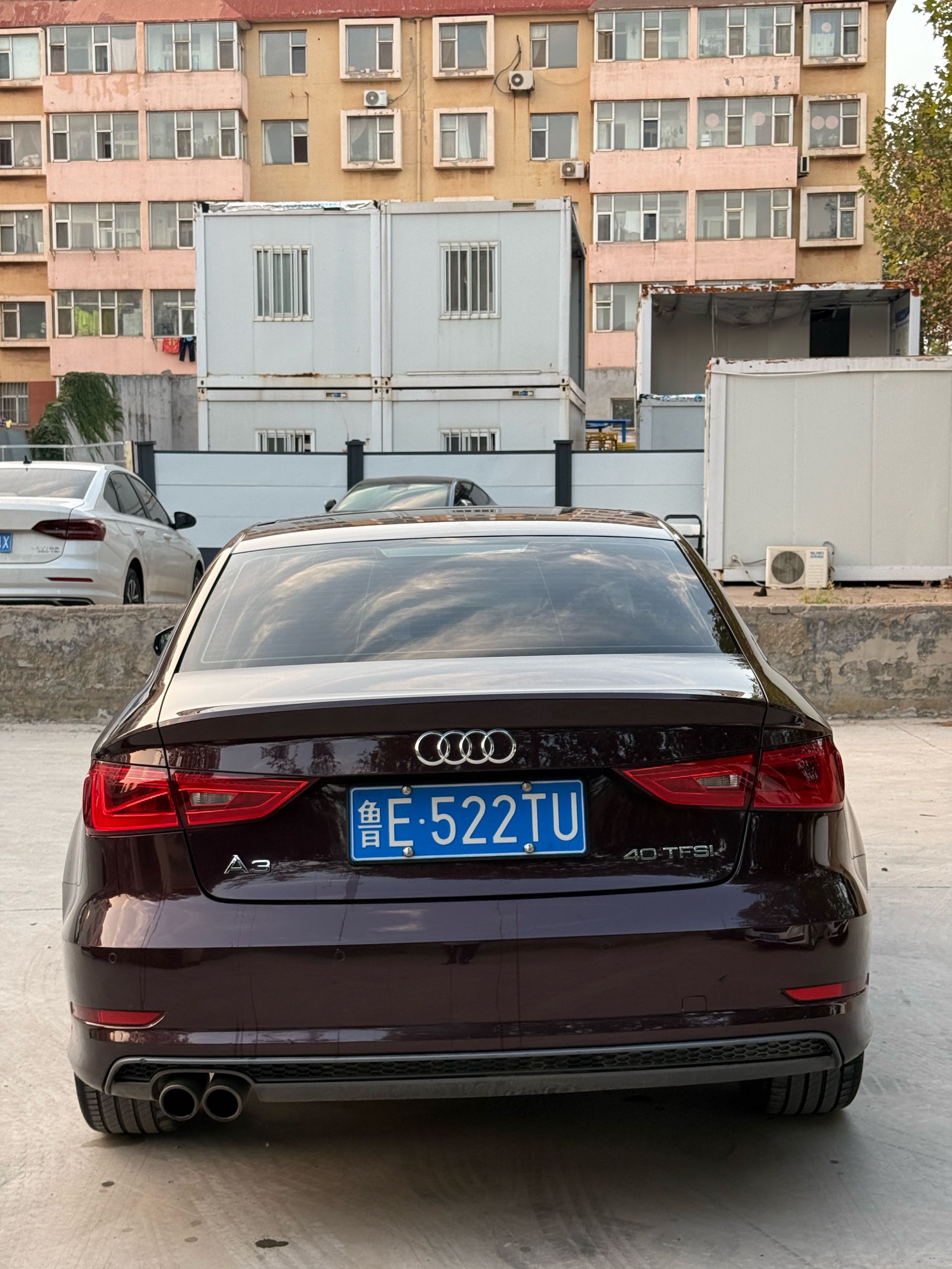 Audi A3 (Imported) 2015 imagen de coche #4