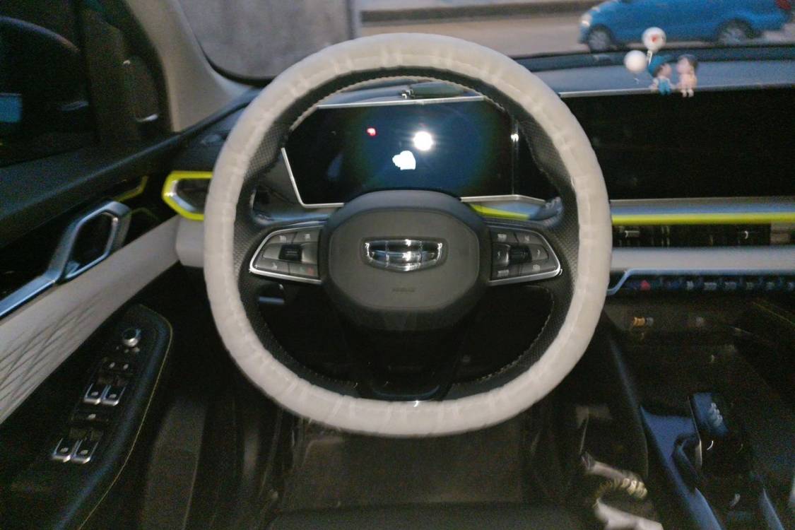 GEELY Coolray 2022 #22 GEELY Coolray 2022 immagine di auto #22