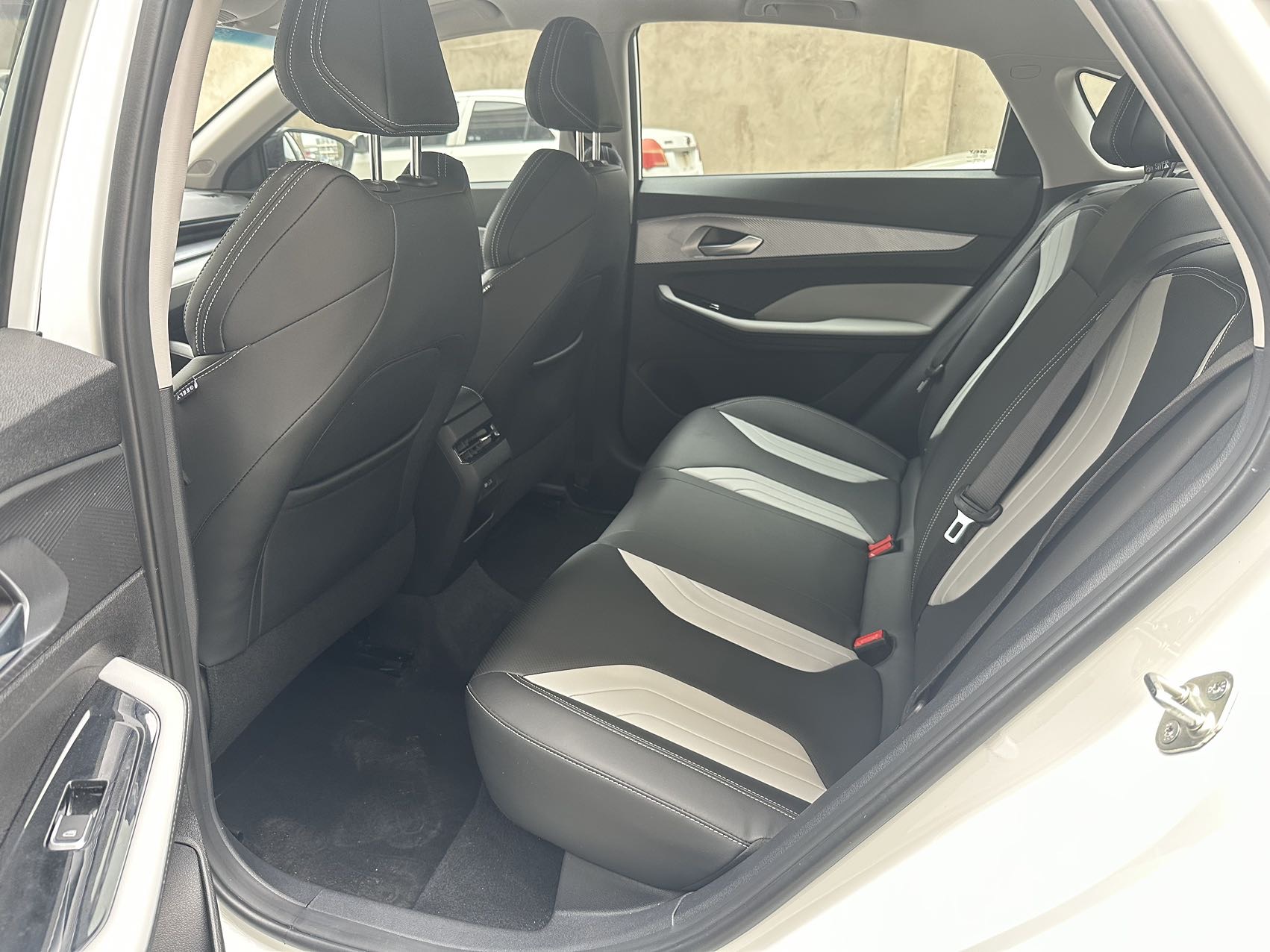 吉利汽车 缤瑞 2024 汽车图片 #5