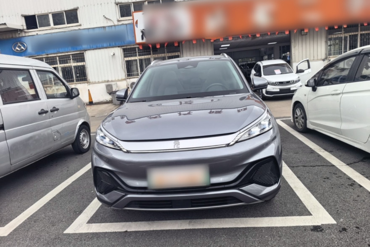 BYD Yuan Plus 2023 car image #3