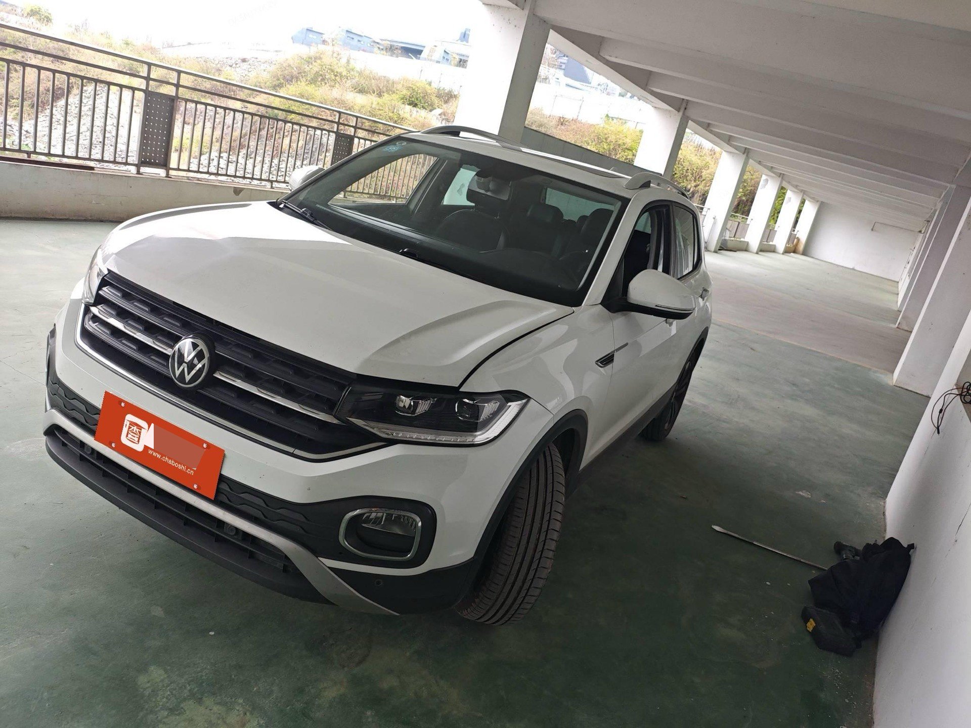 Volkswagen Tacqua 2023 Volkswagen Tacqua 2023 car image