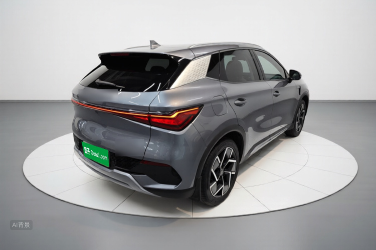 BYD Yuan Plus 2023 #7 BYD Yuan Plus 2023 car image #7