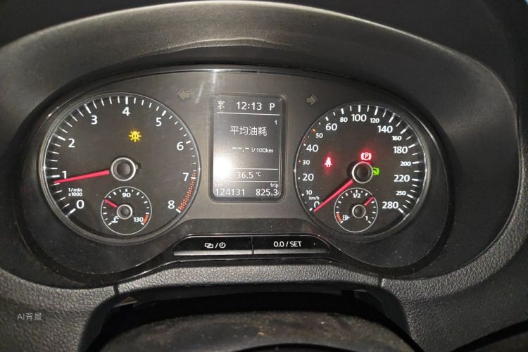 Volkswagen Polo 2016 car image #13