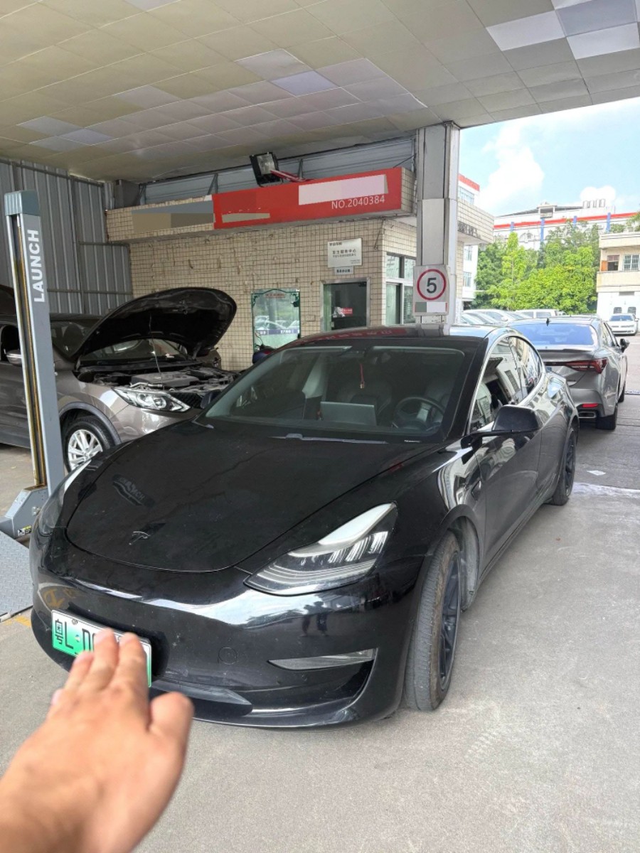 Tesla Model 3 2020 Tesla Model 3 2020 car image
