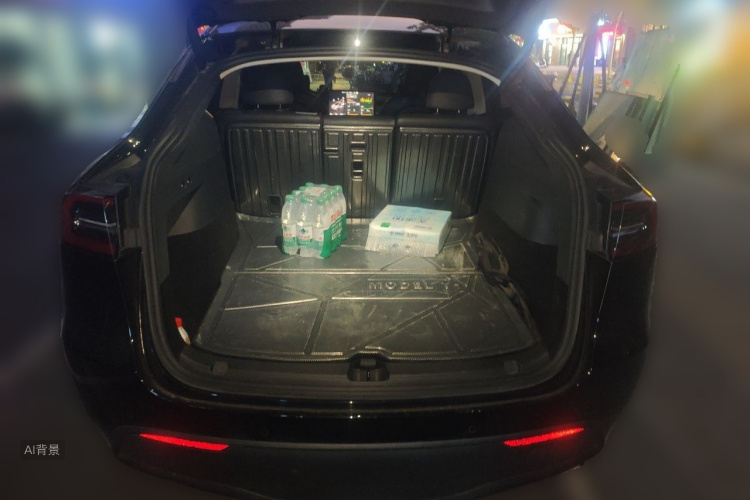 Tesla Model Y 2022 #21 Tesla Model Y 2022 car image #21