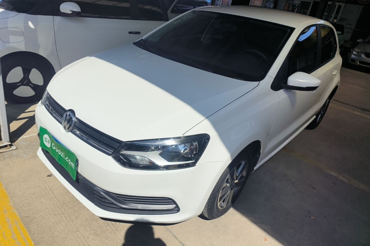 Volkswagen Polo 2019 #2 Volkswagen Polo 2019 car image #2