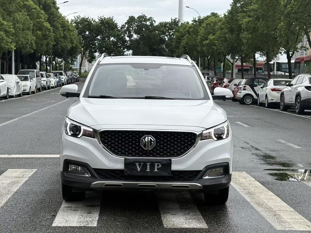 MG ZS 2018 immagine di auto #2